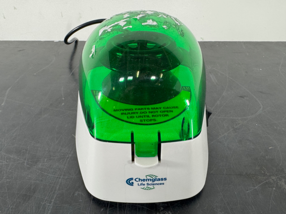 Image of Chemglass Mini Centrifuge